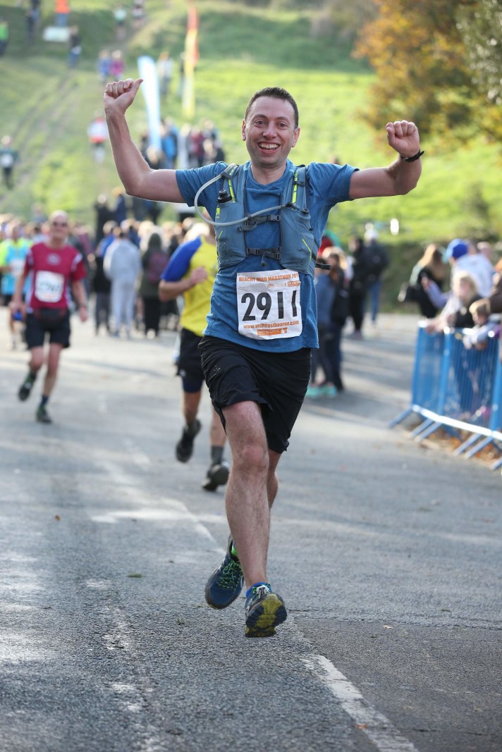 Beachy Head Marathon 2017 #Sussexsportphotography #racephoto 2:43:13 PM